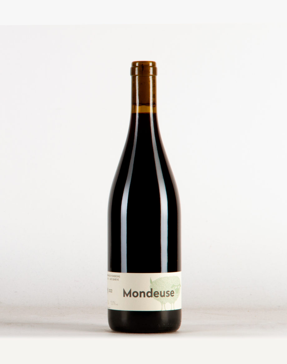 Mondeuse Genève, Domaine Mermoud