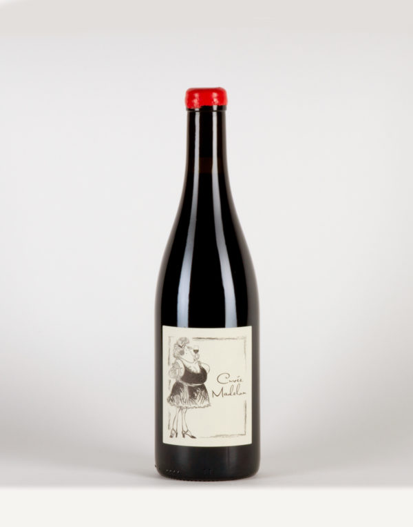 Madelon Vin de France, Les Vins d'Anne et Fanfan Ganevat