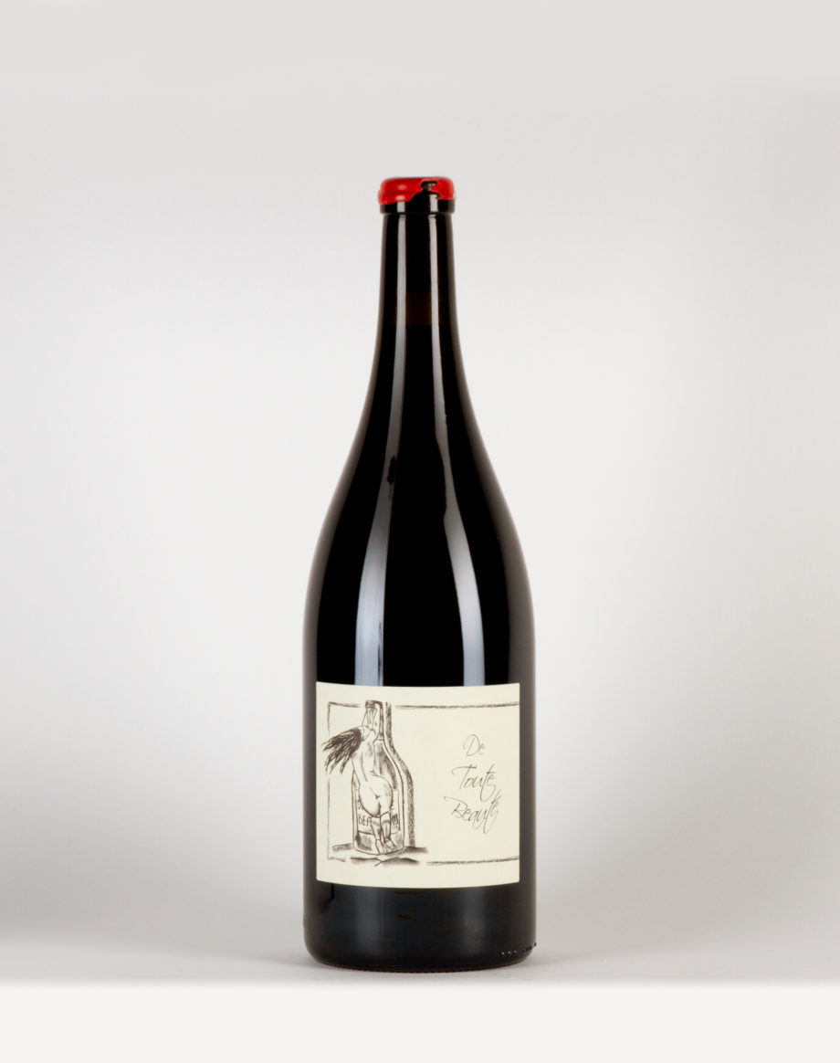 De toute Beauté Vin de France, Les Vins d’Anne et Fanfan Ganevat