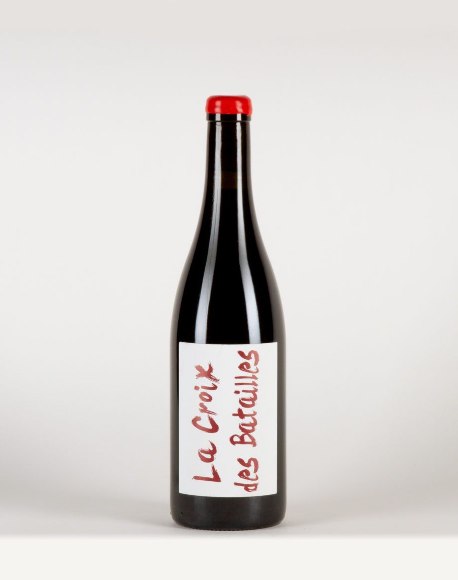 La Croix des Batailles Vin de France, Les Vins d’Anne et Fanfan Ganevat