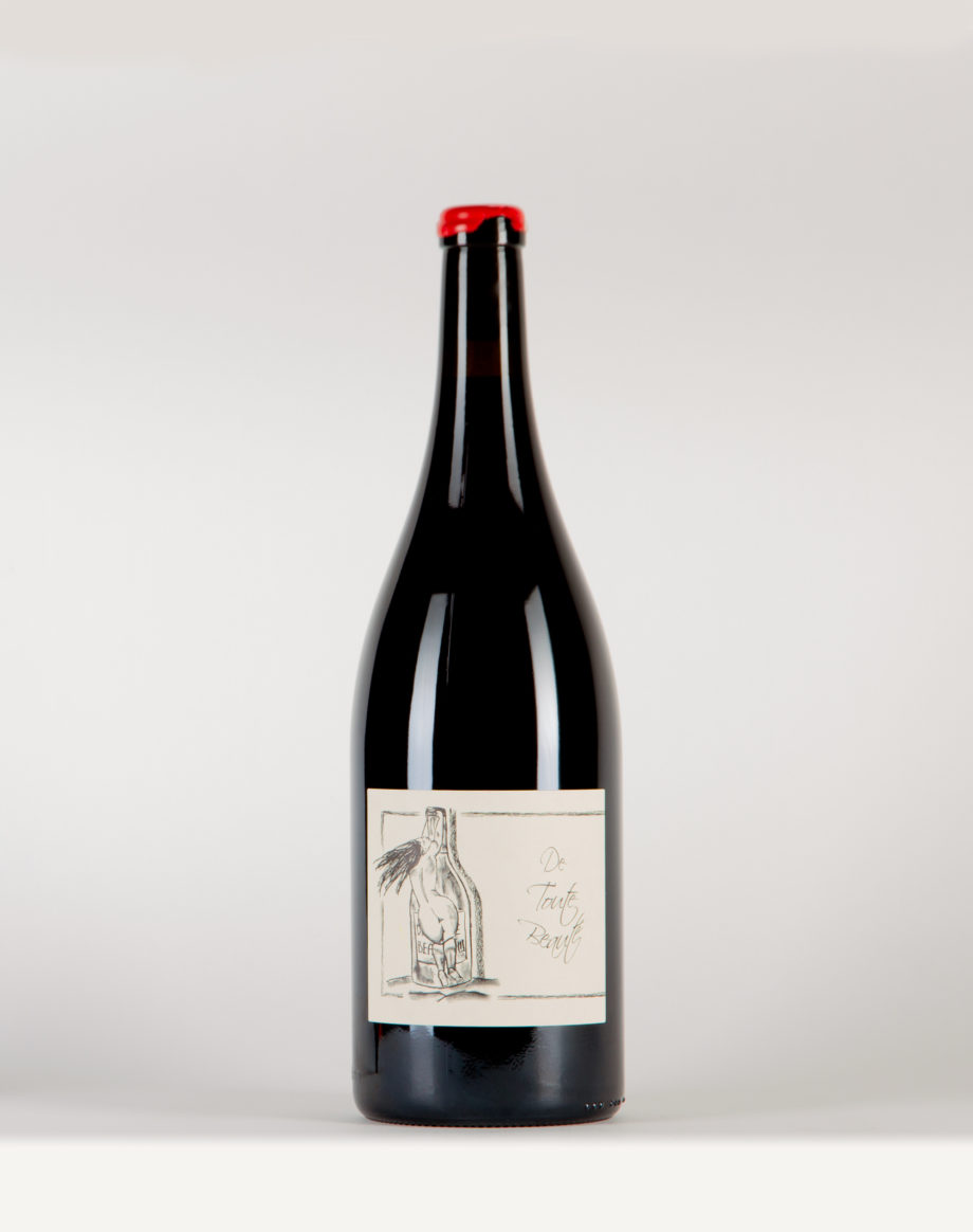 De toute Beauté Vin de France, Les Vins d’Anne et Fanfan Ganevat