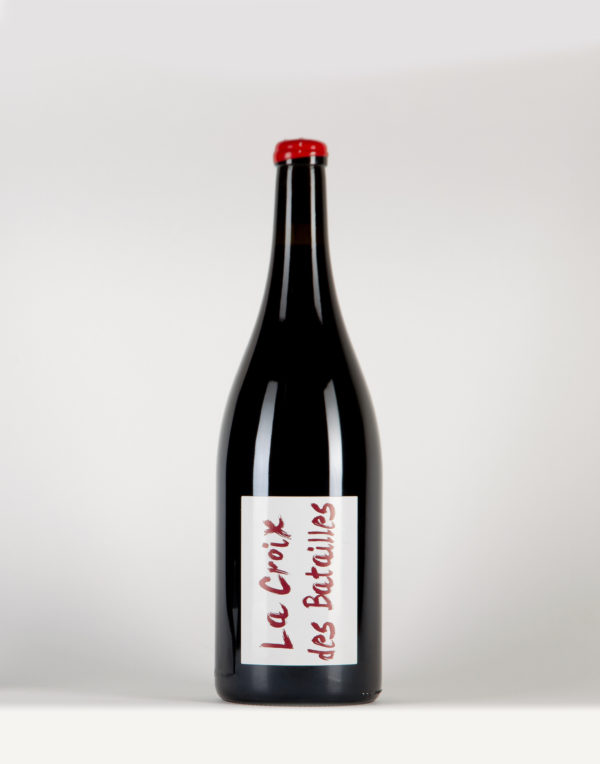 La Croix des Batailles Vin de France, Les Vins d'Anne et Fanfan Ganevat
