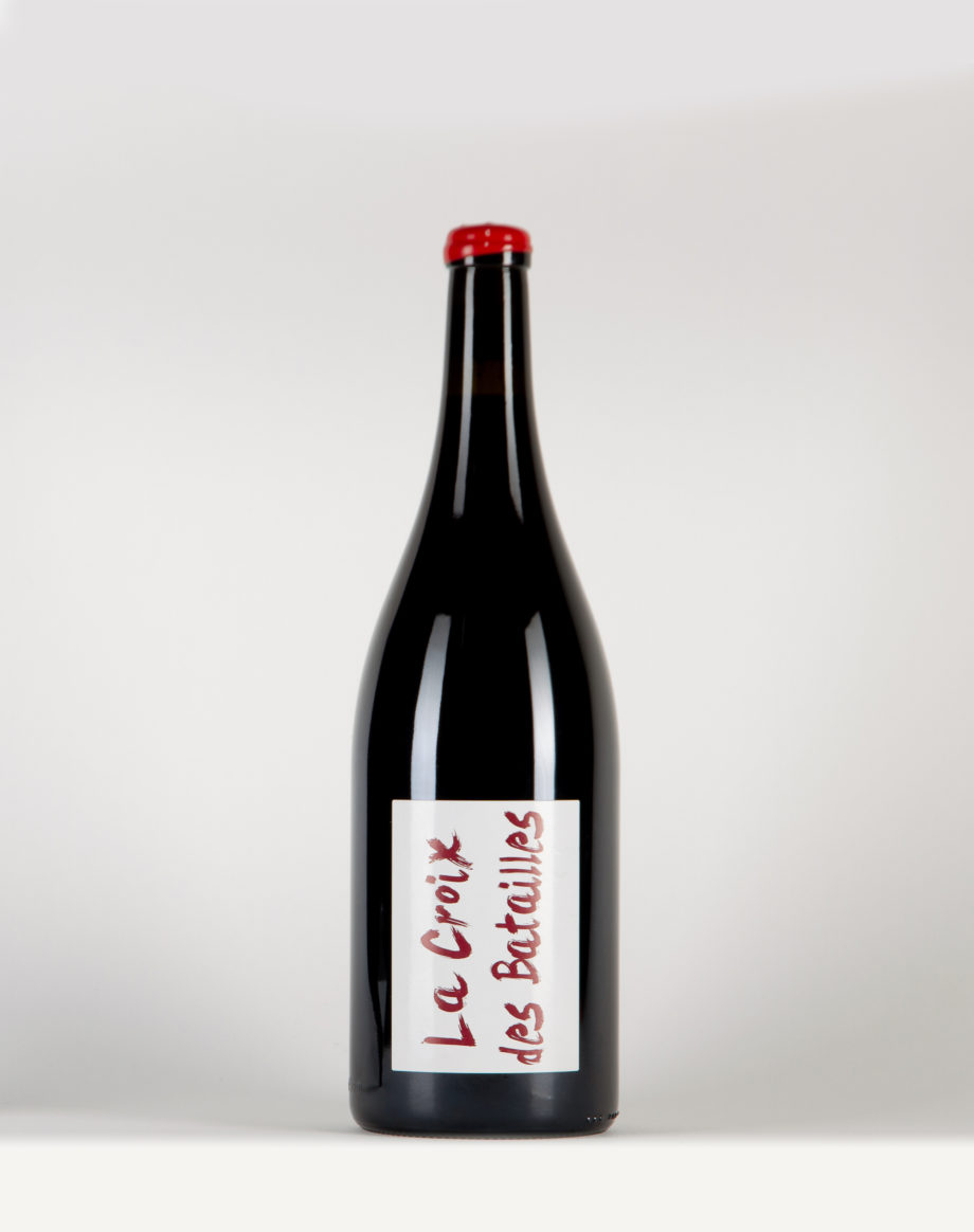La Croix des Batailles Vin de France, Les Vins d’Anne et Fanfan Ganevat