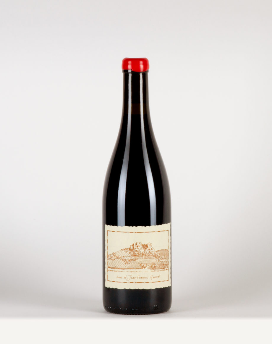 Trousseau les Corvées Arbois, Les Vins d’Anne et Fanfan Ganevat