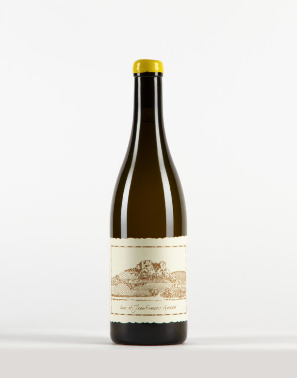 Montferrand Savagnin Côtes du Jura, Les Vins d'Anne et Fanfan Ganevat