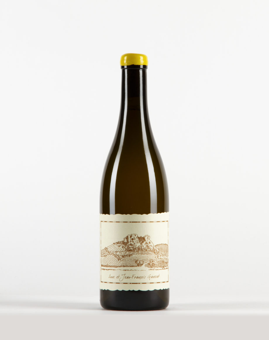 Montferrand Savagnin Côtes du Jura, Les Vins d’Anne et Fanfan Ganevat
