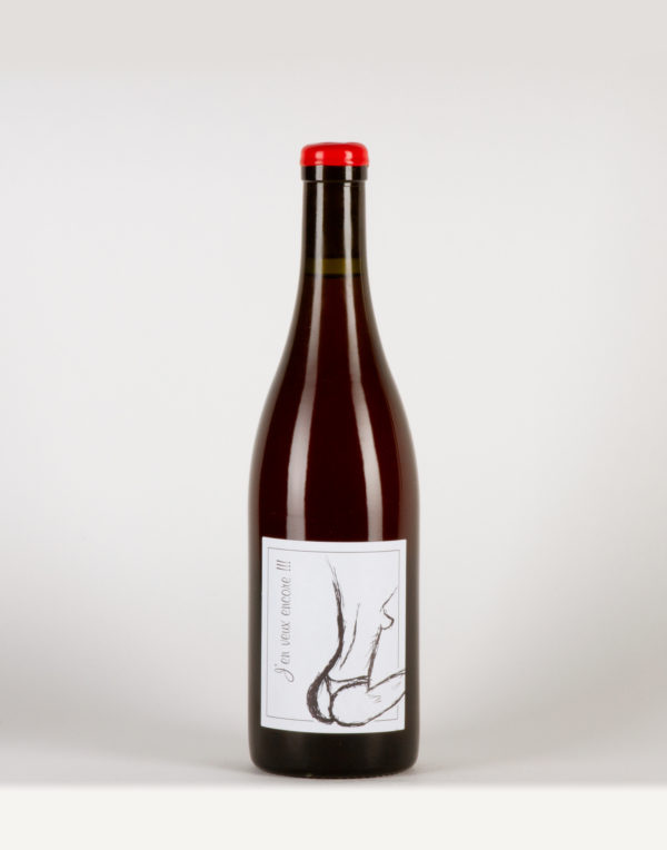J'en Veux Encore ! Vin de France, Les Vins d'Anne et Fanfan Ganevat