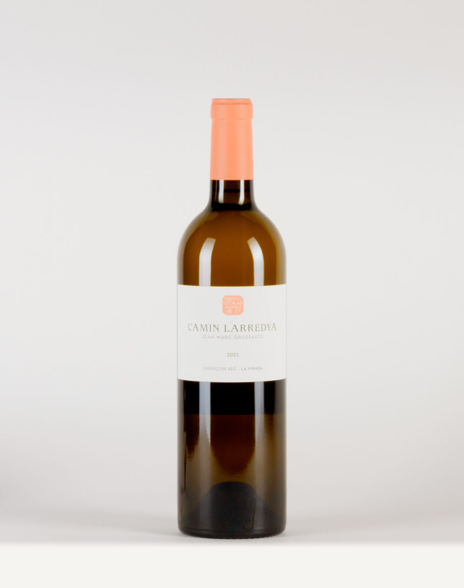 La Virada Jurançon Sec, Domaine Camin Larredya