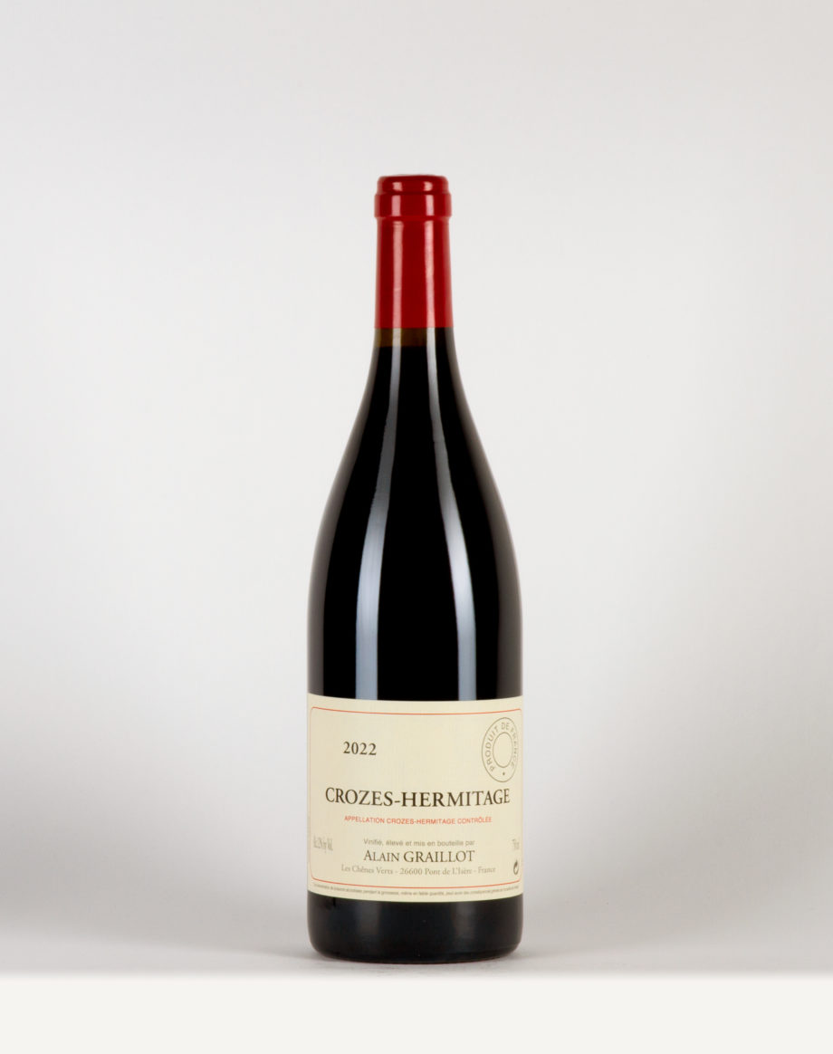 Crozes-Hermitage Domaine Alain Graillot
