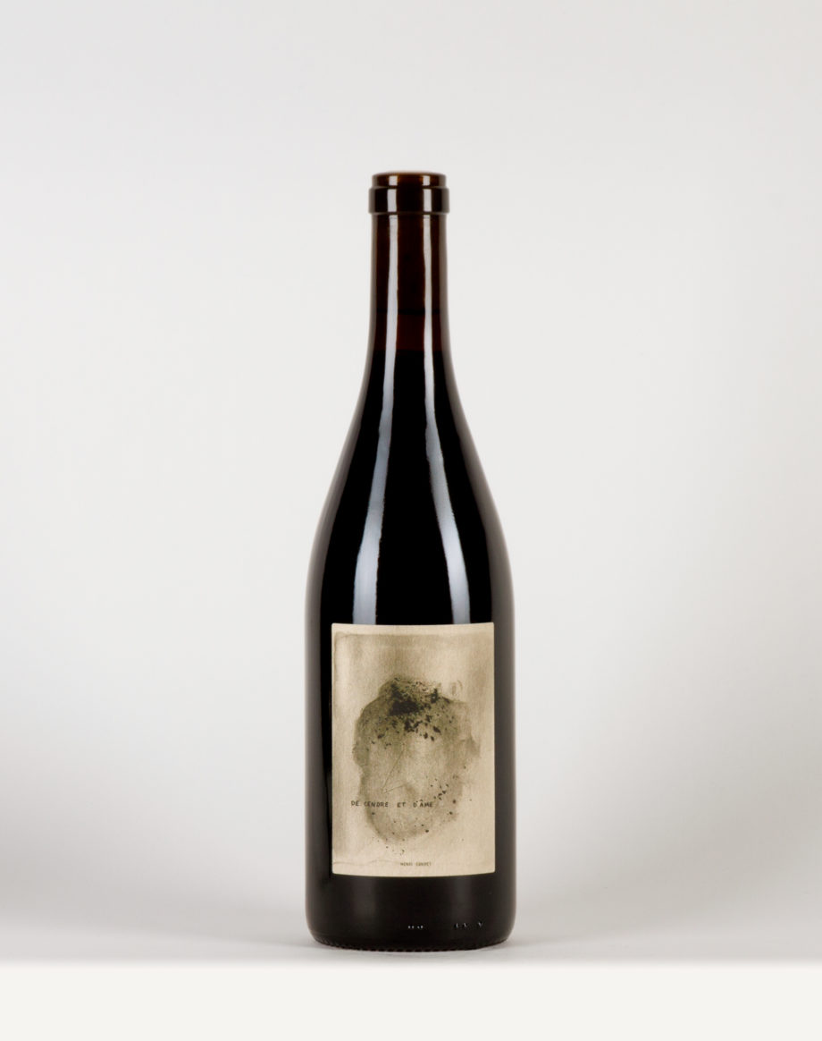 De cendre et d’âme Côtes d’Auvergne, Henri Chauvet
