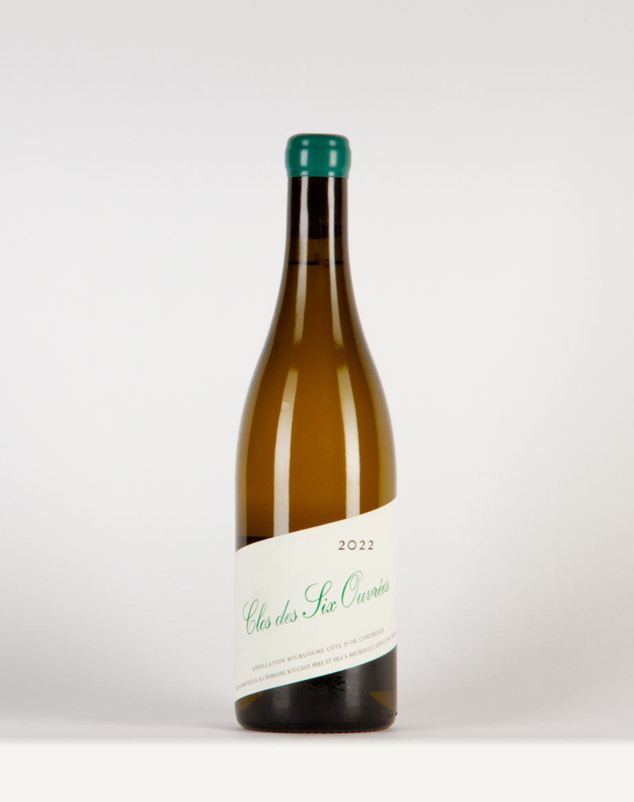 Clos des Six Ouvrées Bourgogne Côte d’Or, Domaine Rougeot Père&Fils