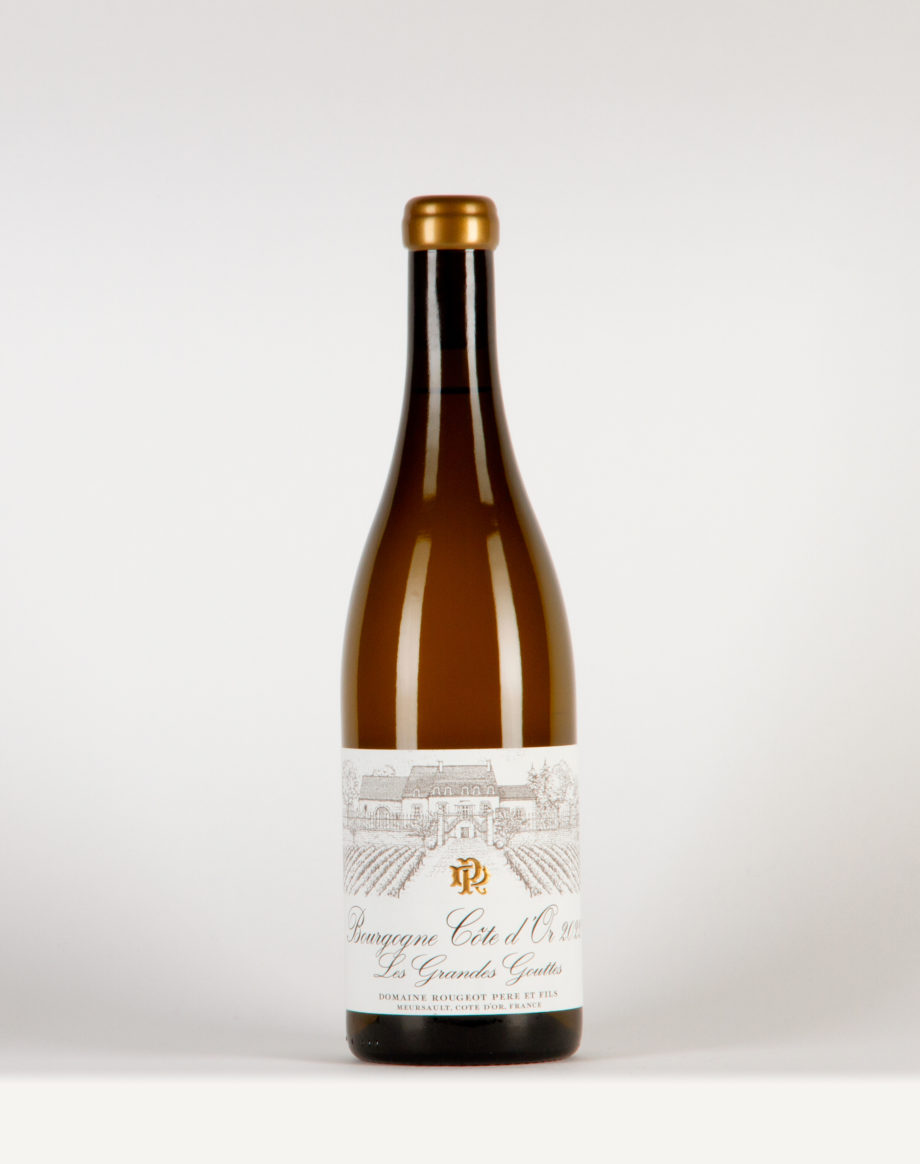 Les Grandes Gouttes Bourgogne Côte d’Or, Domaine Rougeot Père&Fils