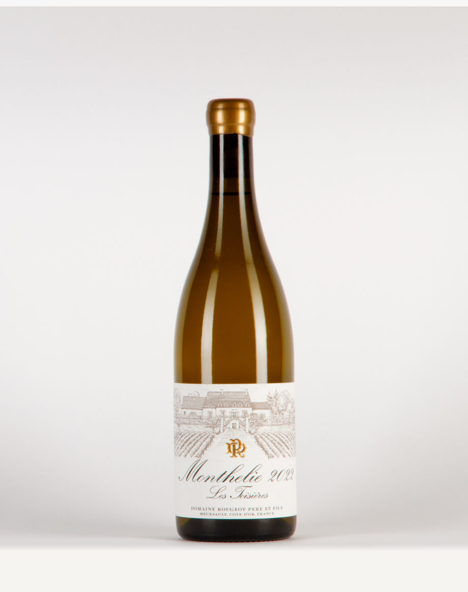 Les Toisières Monthélie, Domaine Rougeot Père&Fils