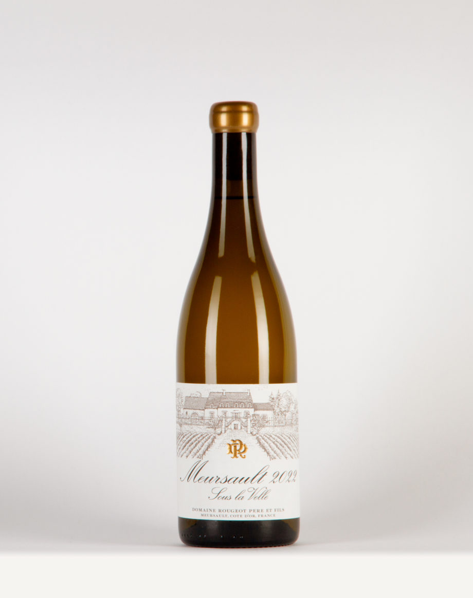 Sous la Velle Meursault, Domaine Rougeot Père&Fils