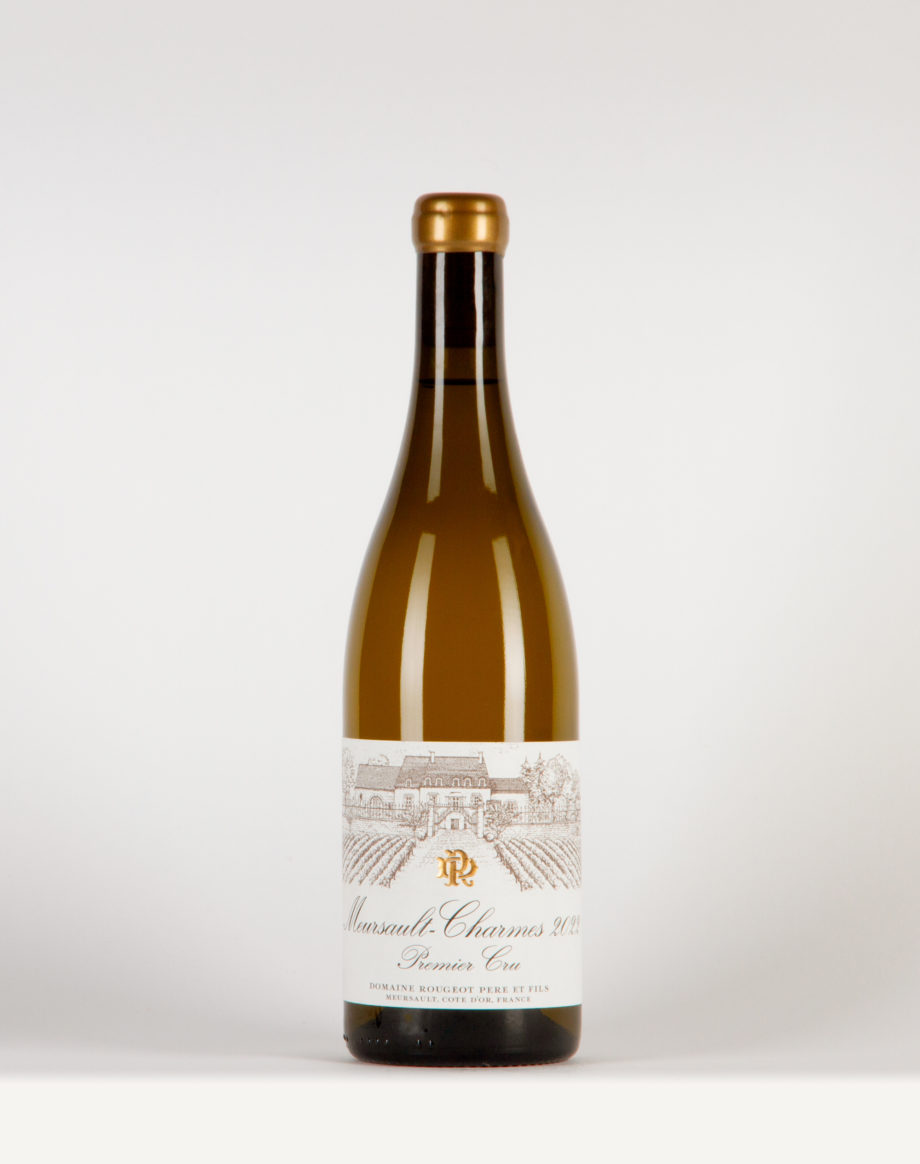Les Charmes Meursault 1er Cru, Domaine Rougeot Père&Fils