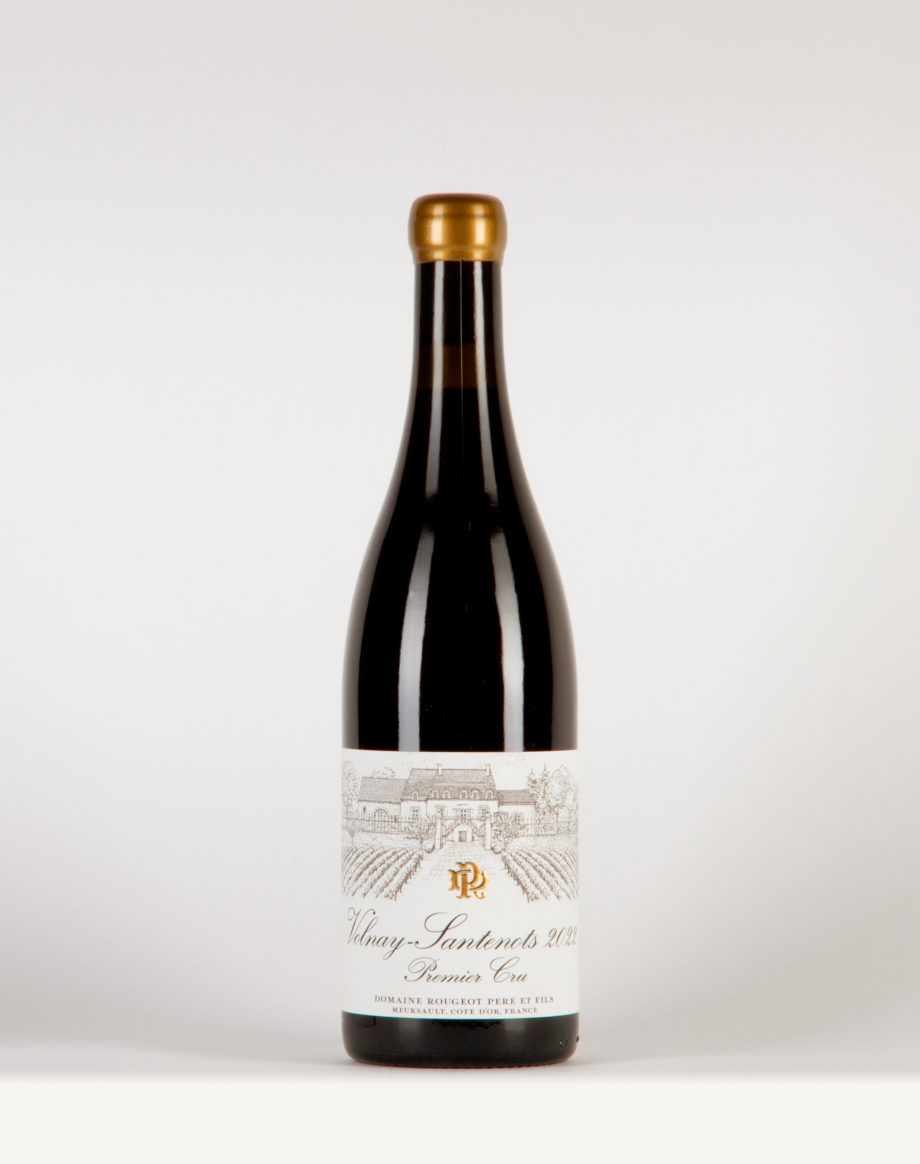 Volnay-Santenots 1er Cru Domaine Rougeot Père&Fils