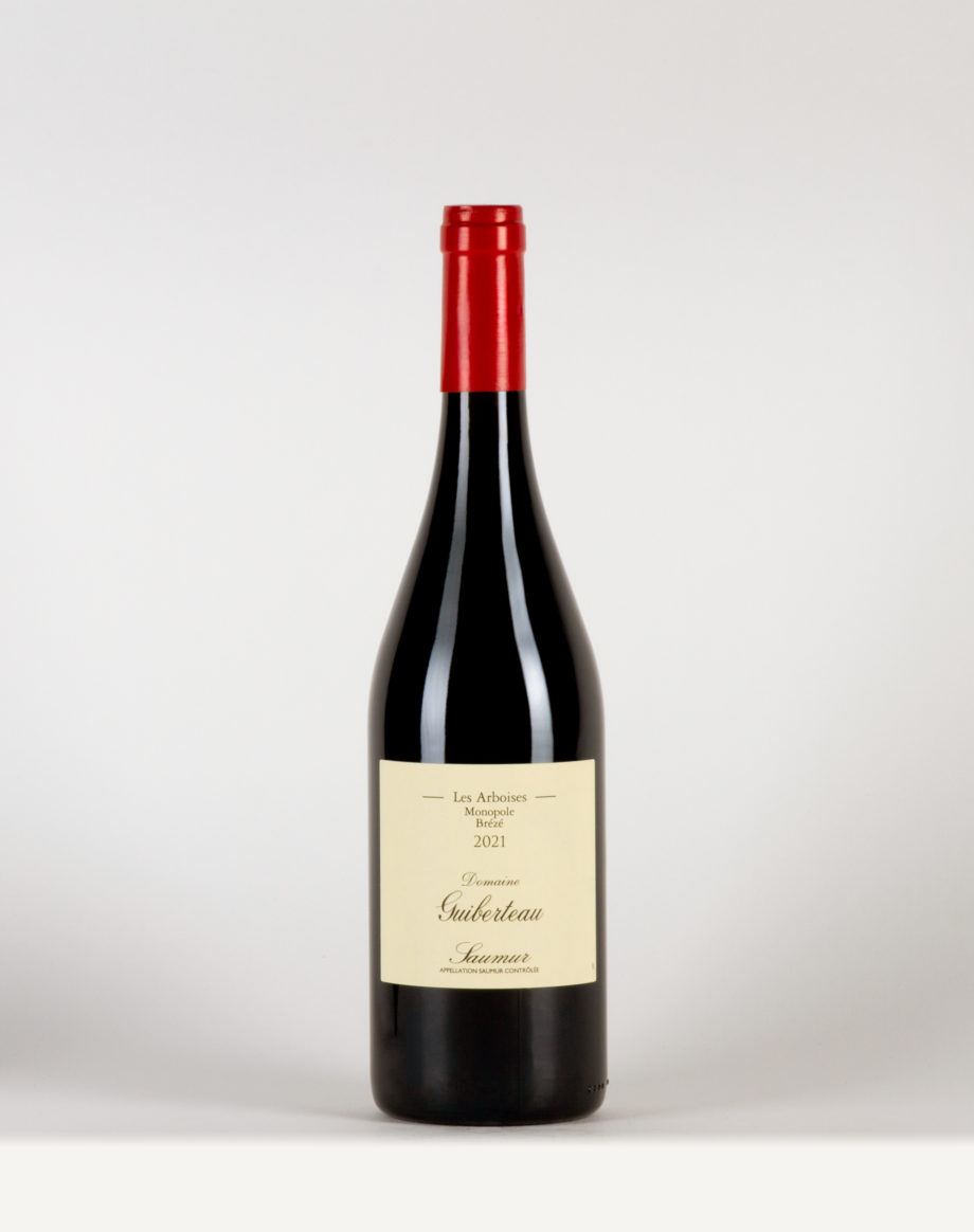 Les Arboises Saumur, Domaine Guiberteau
