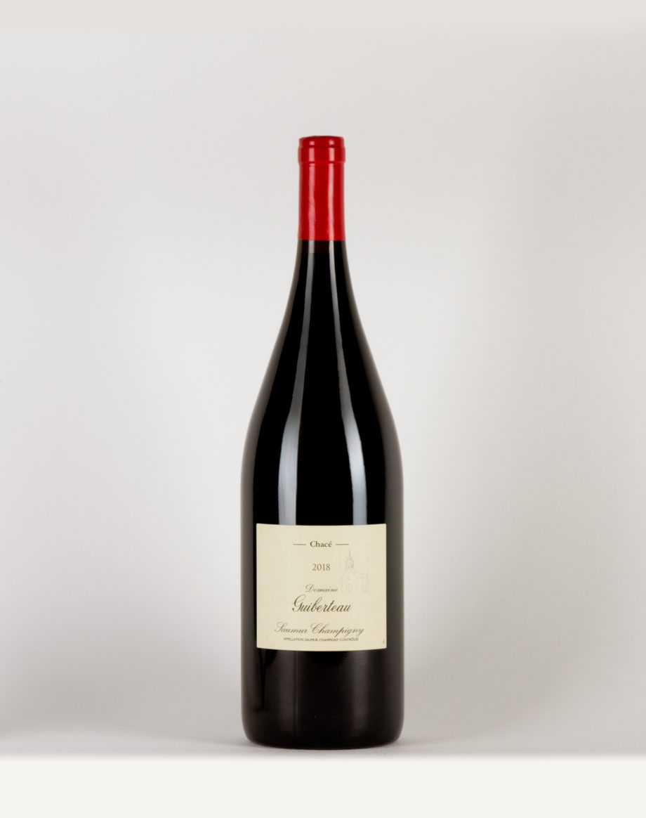 Chacé Saumur-Champigny, Domaine Guiberteau