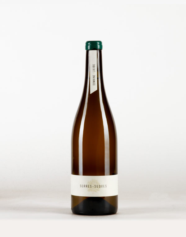 Serres-Seques Jurançon Sec, Domaine Lajibe