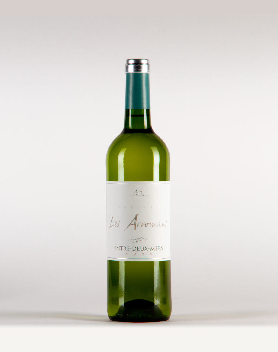 Les Arromans Entre-deux-mers, Château La Mothe du Barry