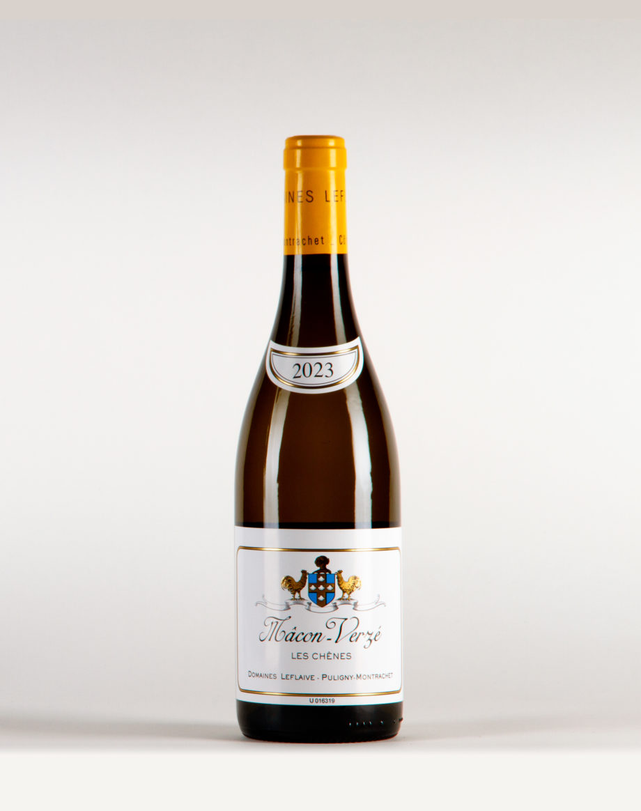 Les Chênes Mâcon-Verzé, Domaines Leflaive