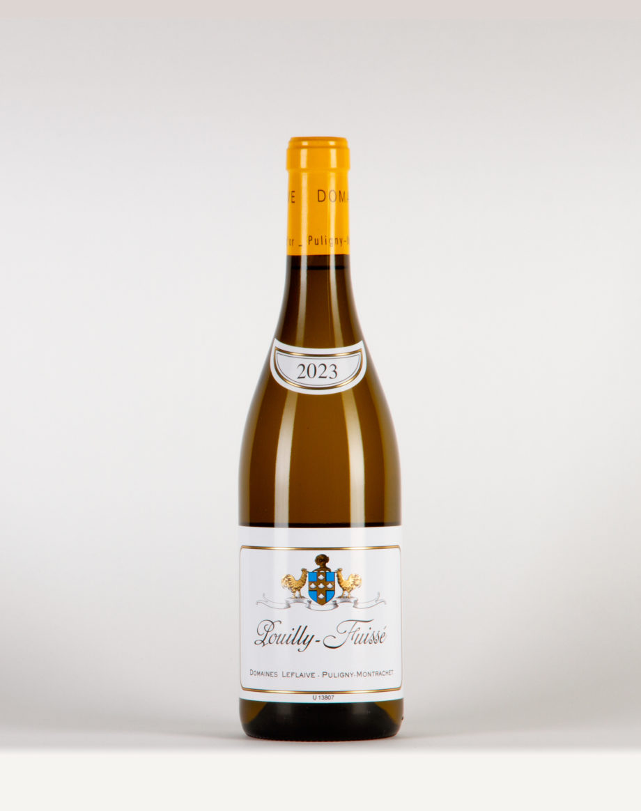 Pouilly-Fuissé Domaines Leflaive
