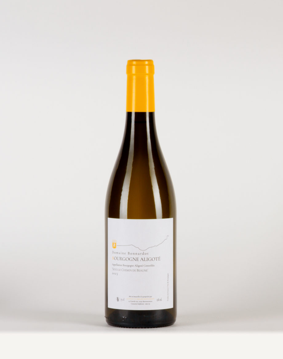 Sous le Chemin de Beaune Bourgogne Aligoté, Domaine Bonnardot