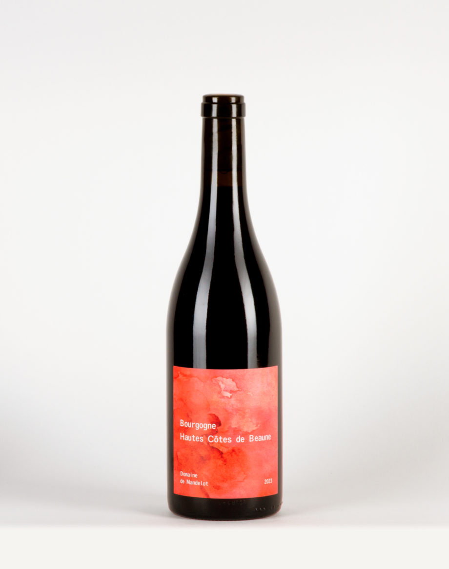 Hautes – Côtes de Beaune Domaine Mandelot