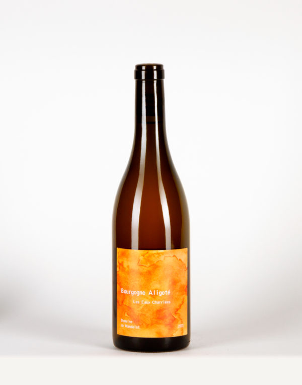 Les Eaux Charriées Bourgogne Aligoté, Domaine Mandelot