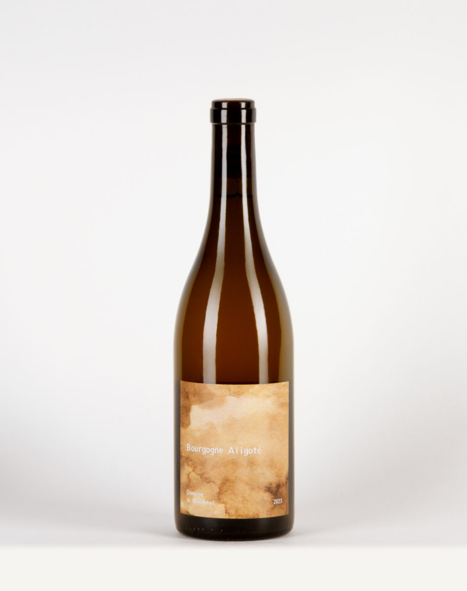 Bourgogne Aligoté Domaine Mandelot