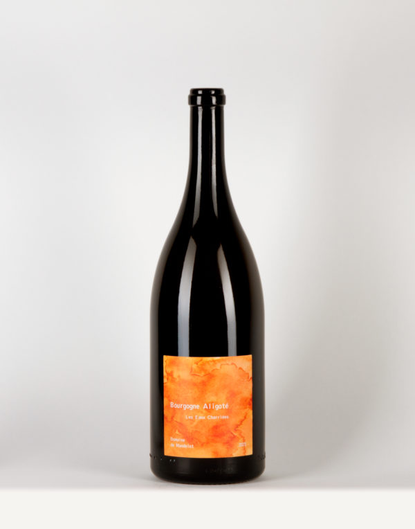 Les Eaux Charriées Bourgogne Aligoté, Domaine Mandelot