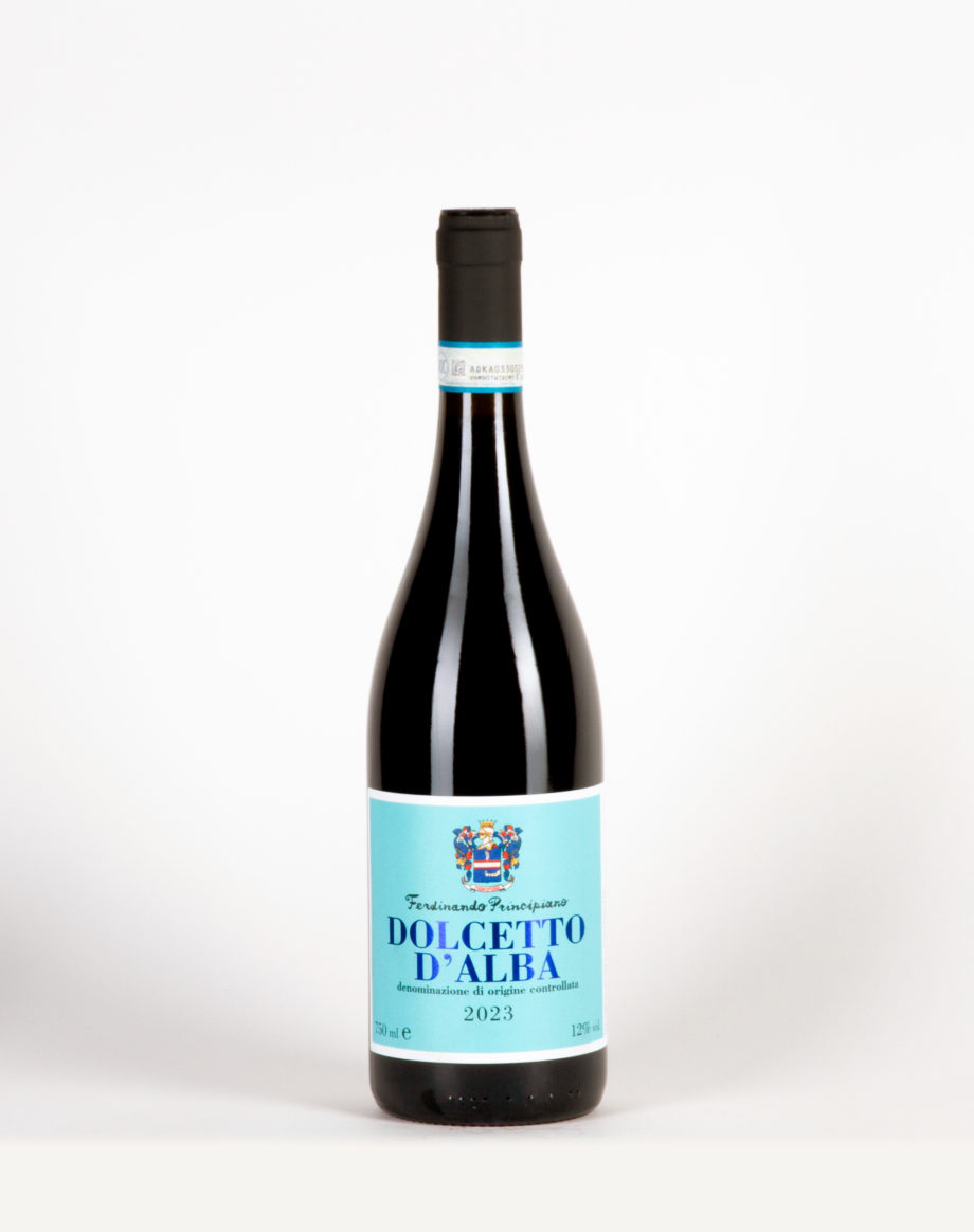 Dolcetto d’Alba DOC Az. Principiano Ferdinando
