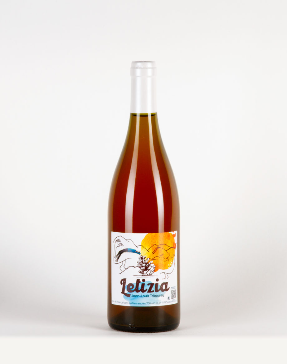 Letizia Vin de France, Domaine Jean Louis Tribouley