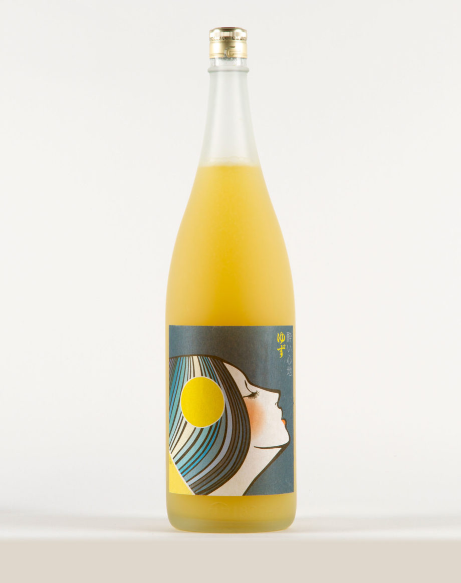 Yuzu Yoigokochi Magnum  Saké, Òta Shuzo