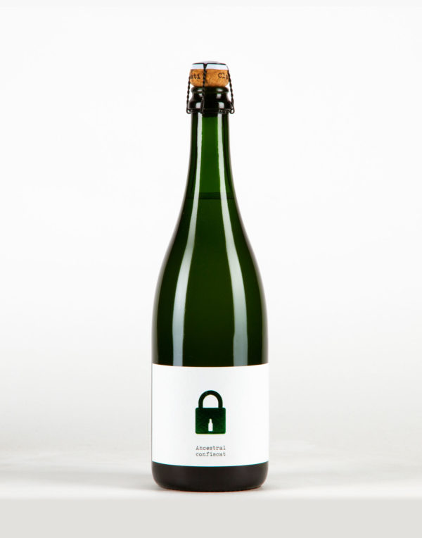 Ancestral Confiscat Vin de Pays, Bodega Clandestina