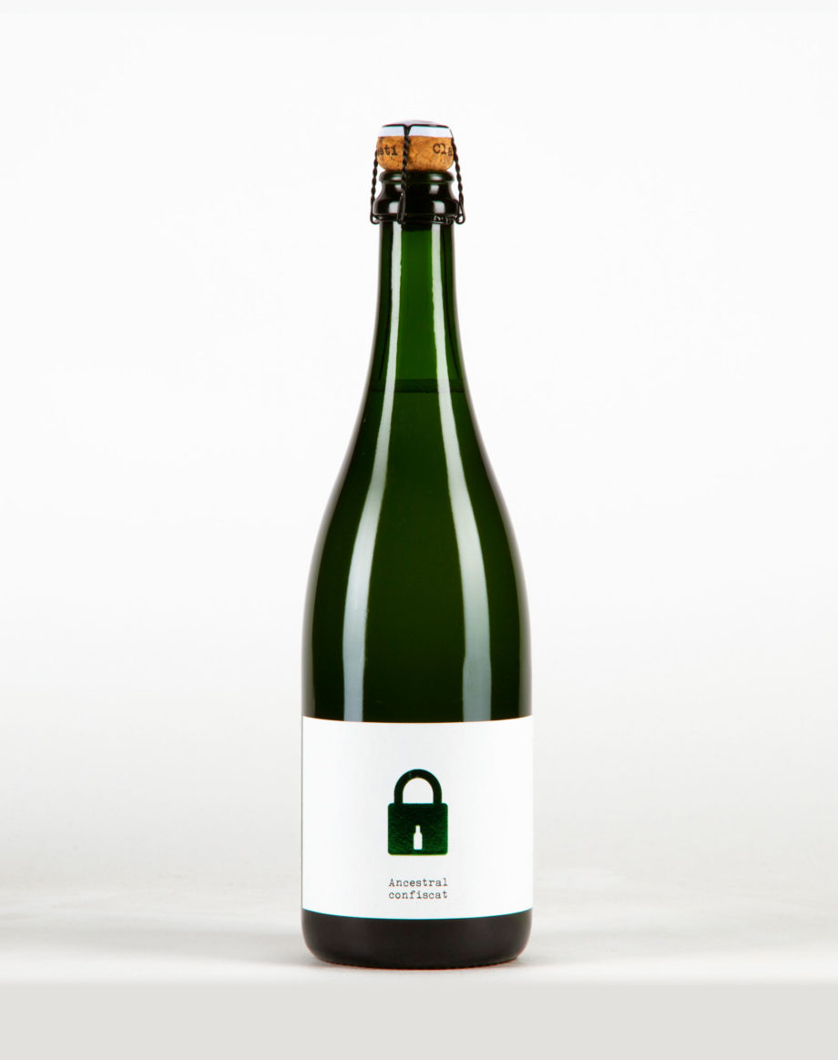 Ancestral Confiscat Vin de Pays, Bodega Clandestina