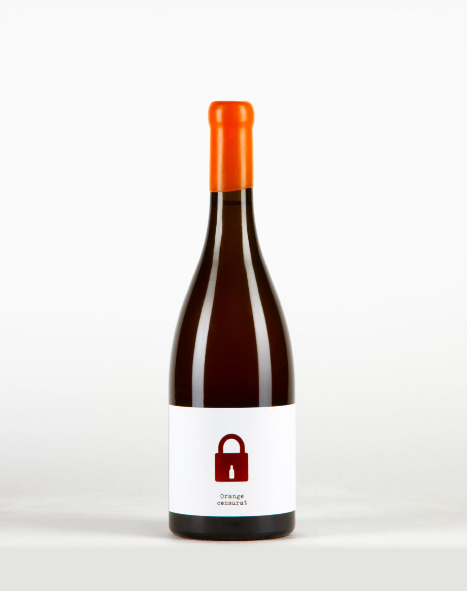 Censurat orange Vin de Pays, Bodega Clandestina