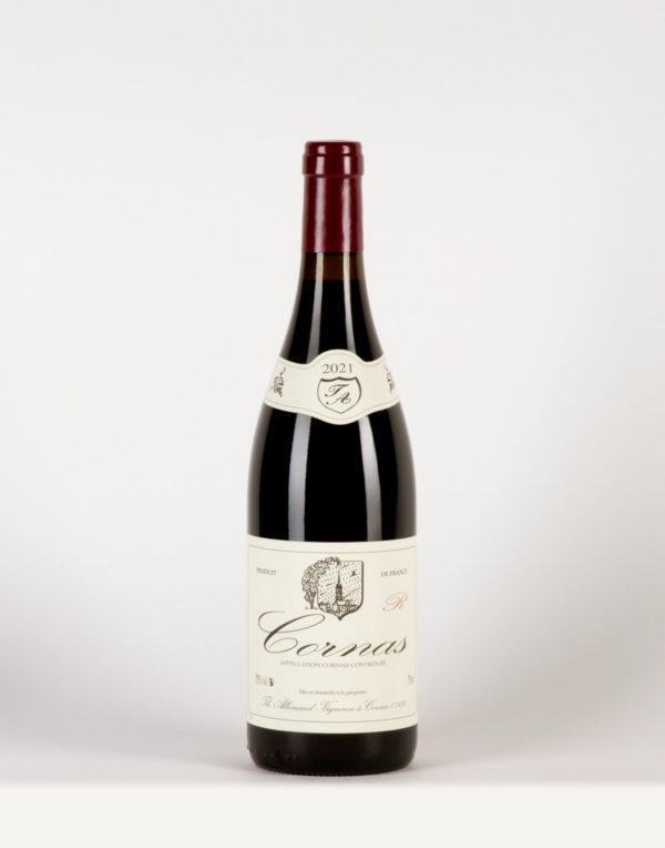 Cuvée "R" Cornas, Domaine Thierry Allemand