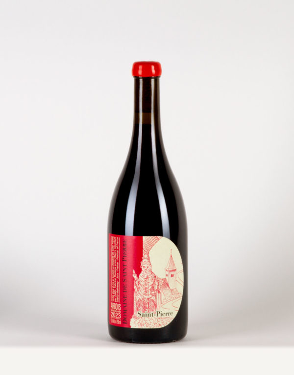 Saint Pierre " Pinot Noir " Arbois, Domaine de Saint-Pierre