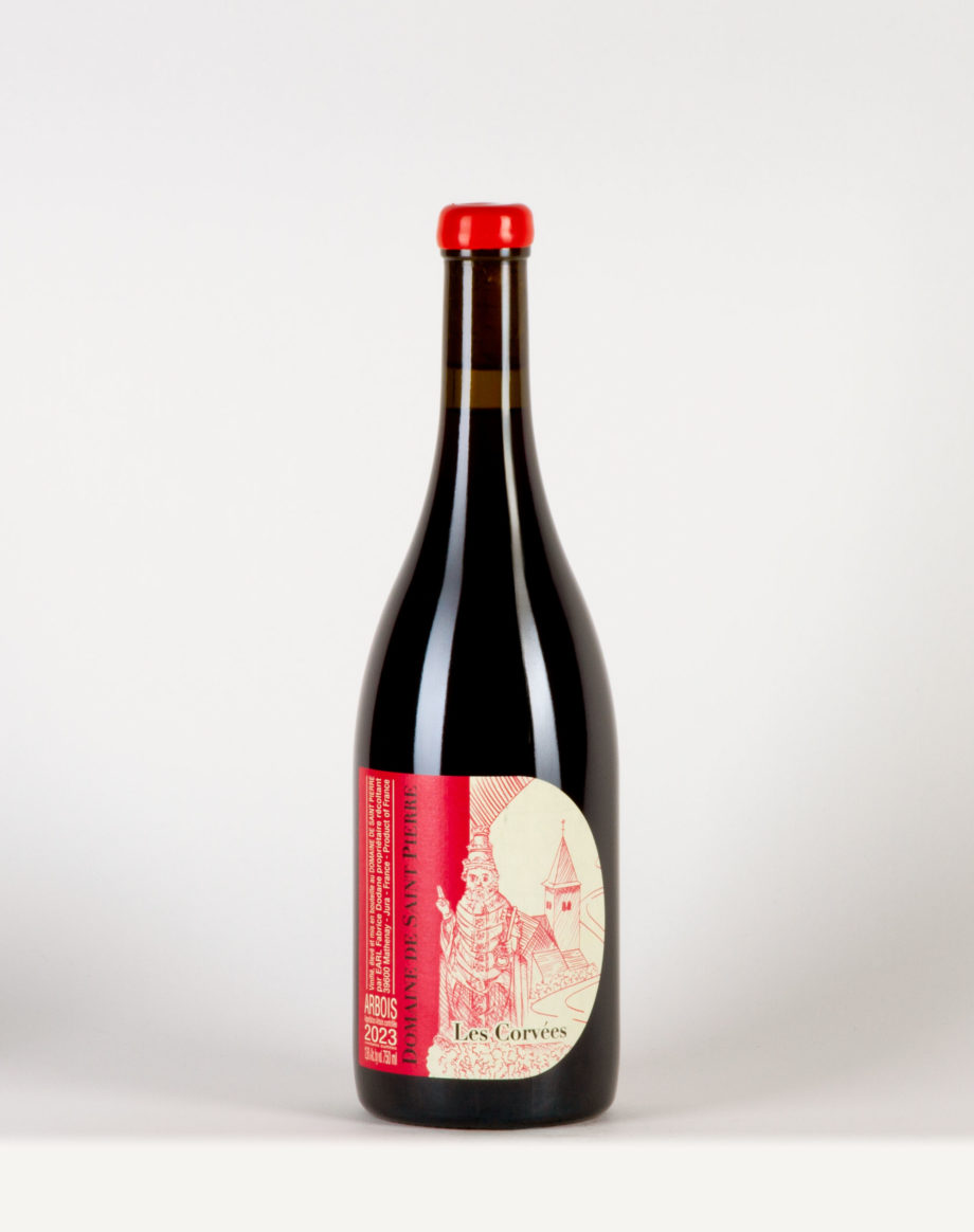 Les Corvées Arbois, Domaine de Saint-Pierre