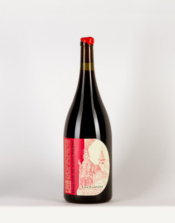 Les Corvées Arbois, Domaine de Saint-Pierre