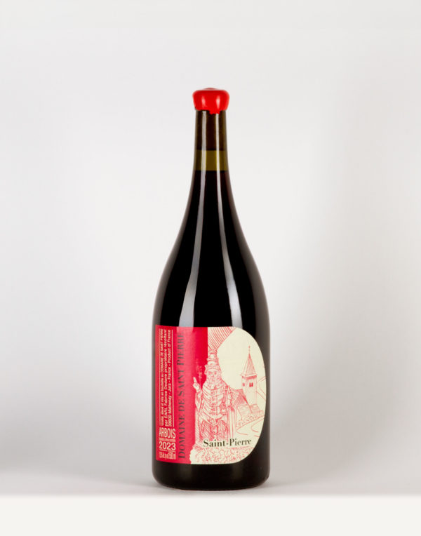 Saint Pierre " Pinot Noir " Arbois, Domaine de Saint-Pierre