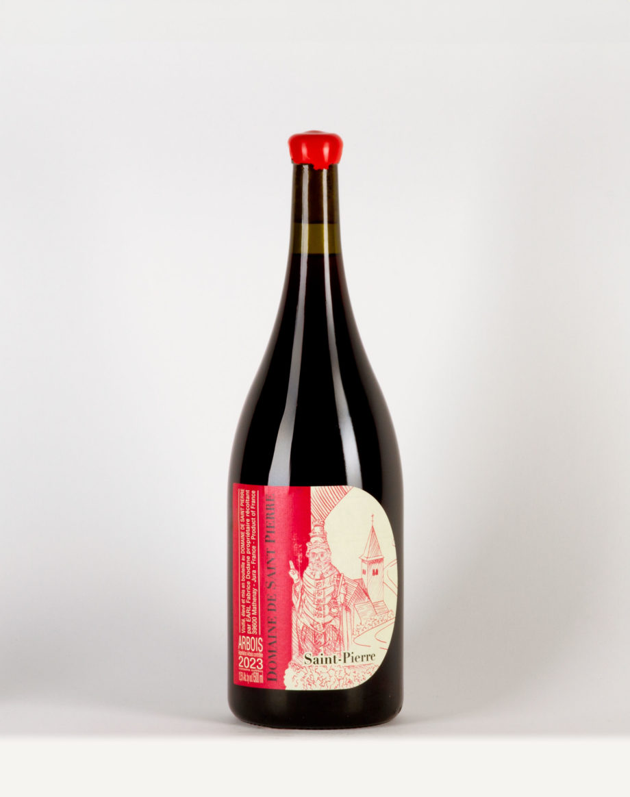 Saint Pierre  » Pinot Noir  » Arbois, Domaine de Saint-Pierre