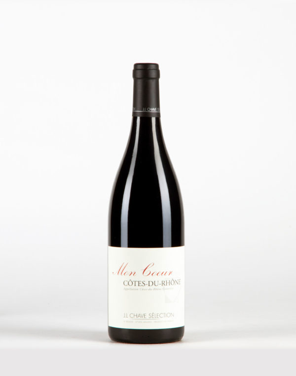 Mon Coeur  Côtes du Rhône, Chave Sélection