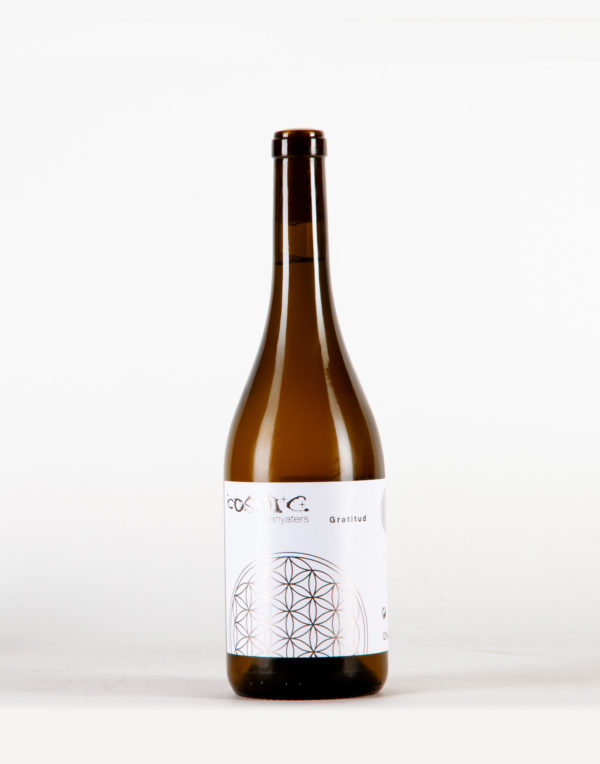 Gratitud B Sauvignon Vin de Pays, Celler Cosmic
