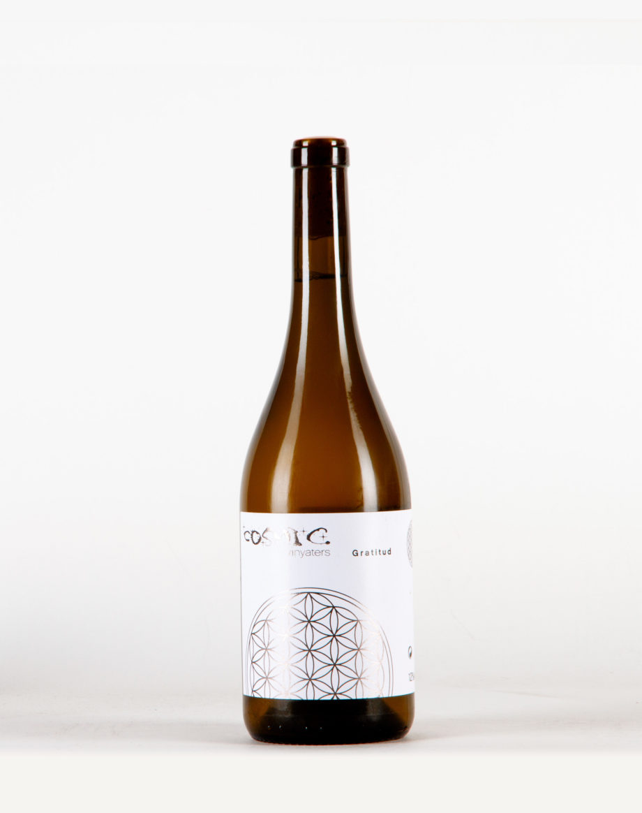 Gratitud B Sauvignon Vin de Pays, Celler Cosmic