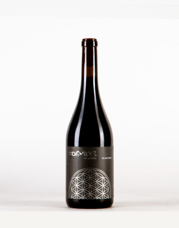 Gratitud N Vin de Pays, Celler Cosmic