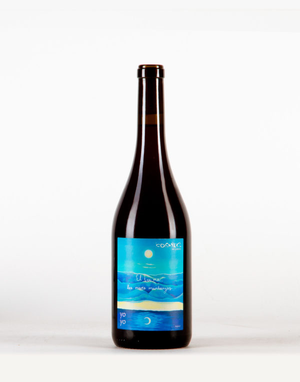 El Teu Mar Vin de Pays, Celler Cosmic