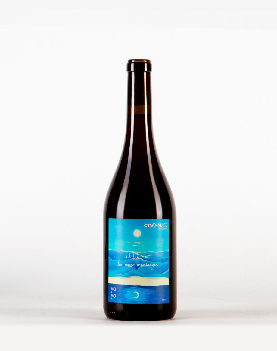 El Teu Mar Vin de Pays, Celler Cosmic