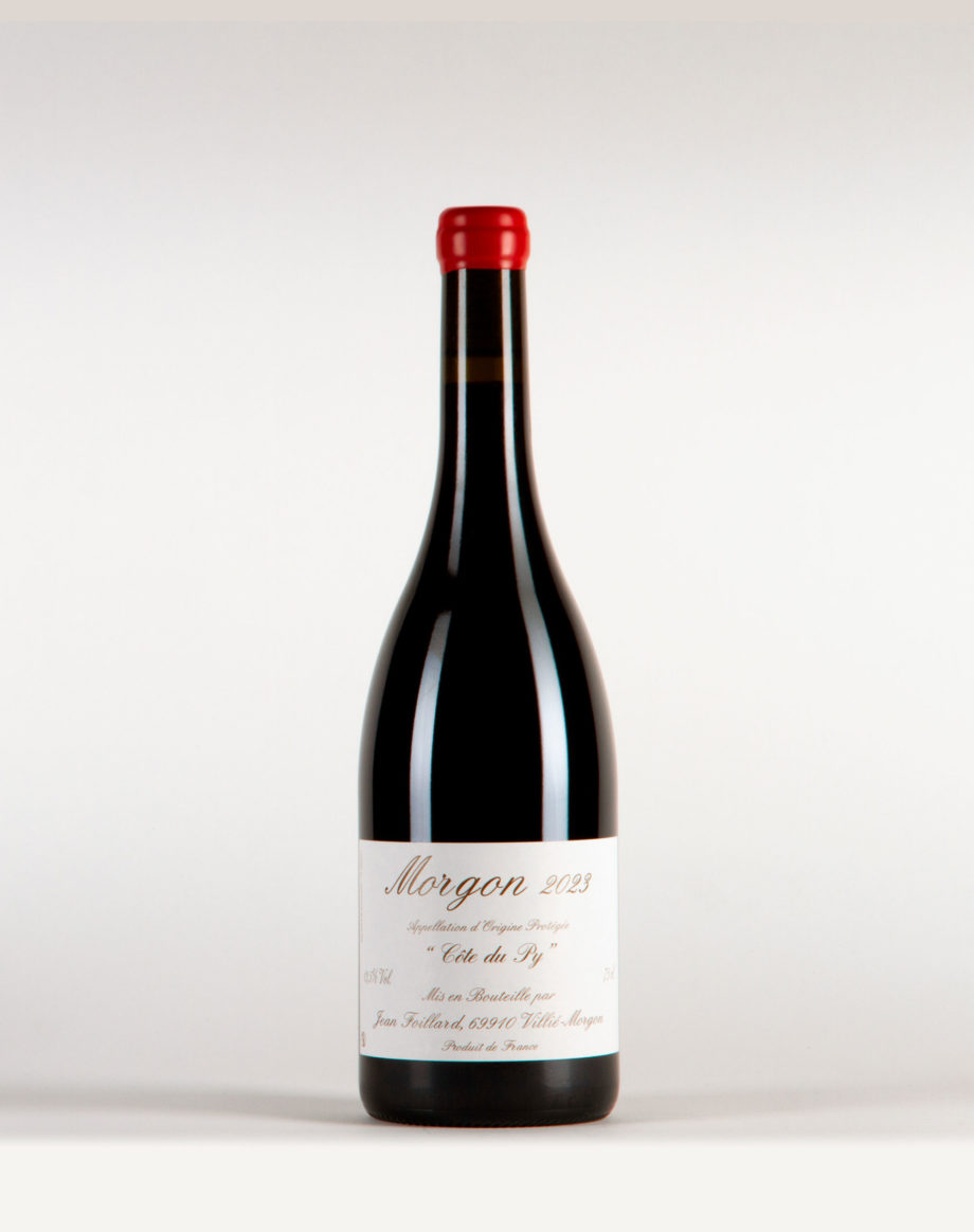 Côte du Py Morgon, Domaine Jean Foillard